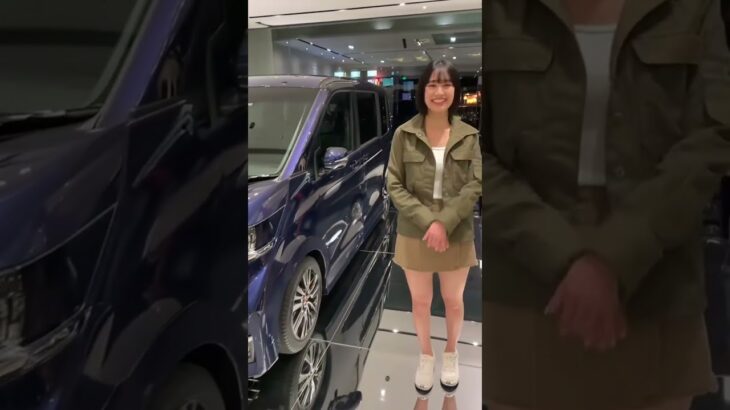 【高級車】ディーラー美女が紹介する最新モデル🔥 #31