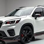 2026 Subaru Mini Forester 試乗前チェック｜デザイン・走りを詳しく解説