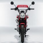 2026年最新！Honda Trail 125が驚異の進化⁉ オフロードも街乗りも最強スクーター登場！