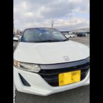 レンタカー試乗記③～HONDA S660　コンセプトエディション編!!　＃車　＃レンタカー　＃乗ってみたい　＃drive　＃ずんだもん #music #piano #automobile　＃ S660