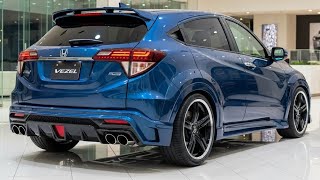 2026 HONDA ヴェゼル試乗前レビュー｜進化した走りと安全性能