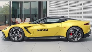 2026年スズキ・カプチーノレビュー：小さなスポーツカーが放つ大きな魅力！