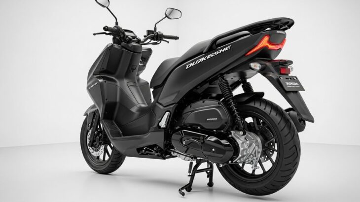 2026年最新版！Honda Dunk 50が完全進化！このバイク、絶対に見逃せない⁉