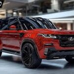 🔥2026年新型レクサスGX550登場！豪華SUVの進化がヤバすぎる｜性能・内装・価格を徹底レビュー🚙