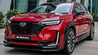 2026年 新型スバル・アウトバック】最新デザイン＆走行性能を徹底レビュー！SUVワゴンの完成形