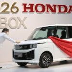 2026 Honda N-BOX 試乗レビュー｜室内が広すぎる最強の軽自動車