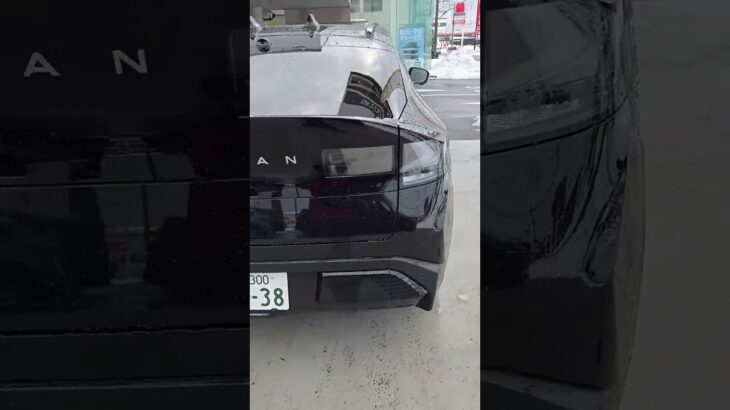 これはいい！日産リーフ　試乗してみた　#自動車　#日産エクストレイル