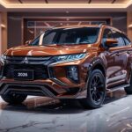 🔥【衝撃公開】2026 三菱ロックストーム登場！最強オフロードSUVが未来を変える！