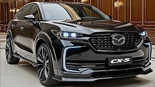 「マツダCX-5試乗レビュー｜内装・外装・ドライブ体験」