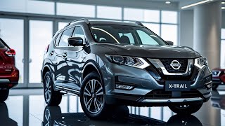 新型2026日産エクストレイル – グレーSUVの全貌を徹底レビュー！