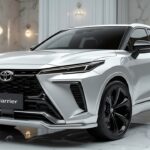 2026年新型トヨタハリアー登場 最強の進化を遂げたプレミアムSUV