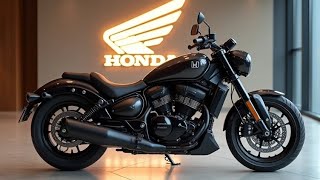 ホンダ マグナ350 2026モデル試乗級レビュー！クラシックの神が帰ってきた