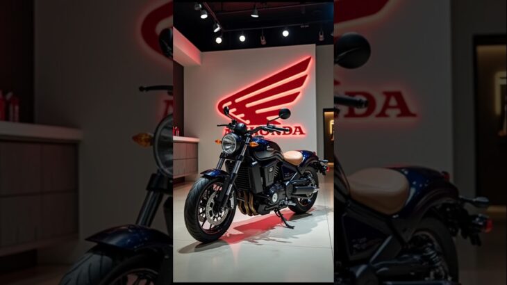 ホンダ マグナ350 2026モデル試乗級レビュー！クラシックの神が帰ってきた
