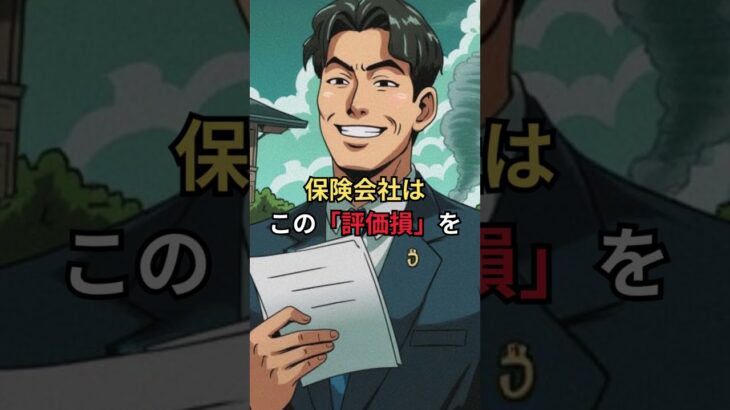 自動車保険屋の「修理代のみ」は嘘～隠された評価損を請求して30万円もぎ取る方法