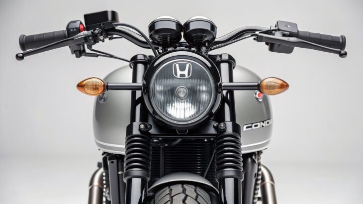 ついに登場！2026年モデル Honda CB77 完全解説｜最新デザイン＆性能レビュー