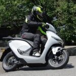 総合のりものメーカーホンダの面目躍如だ！ 原付二種の電動バイク『CUV e:』に試乗してわかったこと