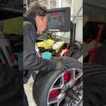 ツネクルーズのタイヤ交換