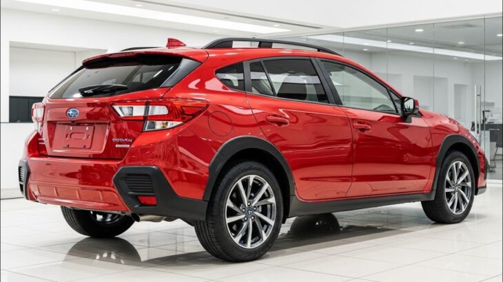 2026スバルインプレッサ試乗レビュー