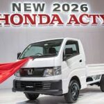 2026 Honda アクティトラック試乗レビュー｜仕事も趣味もこれ一台でOK