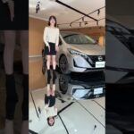 【新車】ショールームで見つけた極上の一台🚗✨ #25