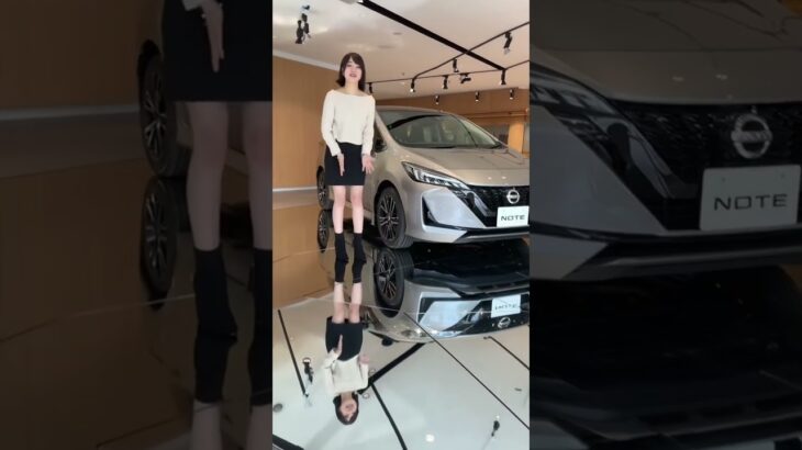 【新車】ショールームで見つけた極上の一台🚗✨ #25