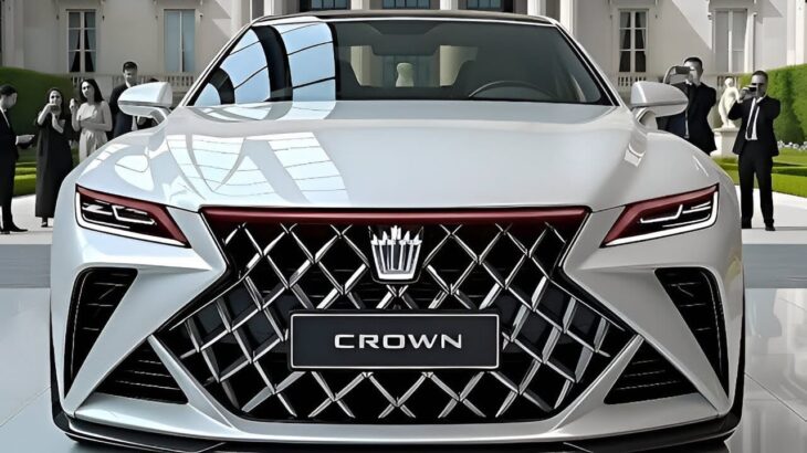 驚愕の進化 2026年新型トヨタクラウン徹底レビュー 全機能＆試乗解説