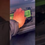 【shorts】エアコンフィルター交換 #shorts #エアコンフィルター #レヴォーグ