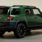 「街でもアウトドアでも頼れる！トヨタ ミニFJ グリーンを試乗」