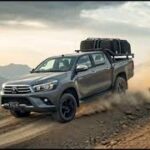 トヨタ・ハイラックス｜最強ピックアップトラックの走行体験｜Car Experience