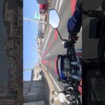 SR400の半年点検のついでに、WR125Rを試乗させて頂きました。横向いて寝ながら見て下さい。