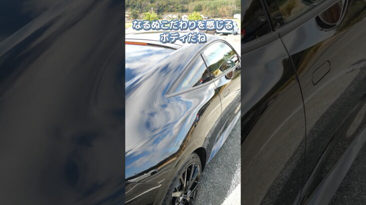 新型プレリュードの秘密～空力とボディ編～ #試乗レビュー #honda #automobile #Prelude