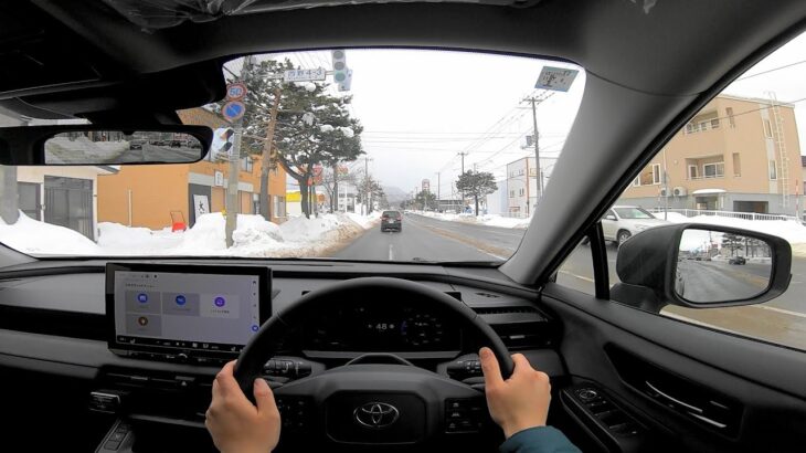 【試乗動画】 2026 新型 トヨタ RAV4 Adventure 2.5L E-Four