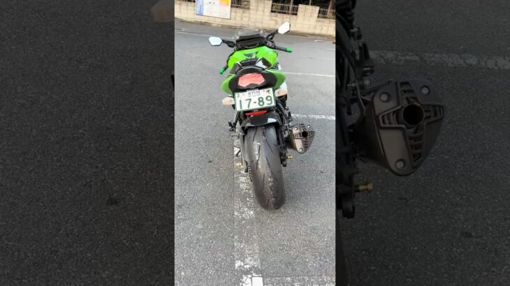 ブリヂストンRS11にタイヤ交換2026/1/26