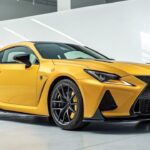 2026年新型Lexus RC F徹底解説 V8自然吸気の最後の進化と価格 発売日 最新スペック完全公開