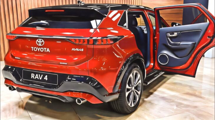 2026年新型RAV4試乗レビュー：SUVの王者は健在か ? | Gear Grid08