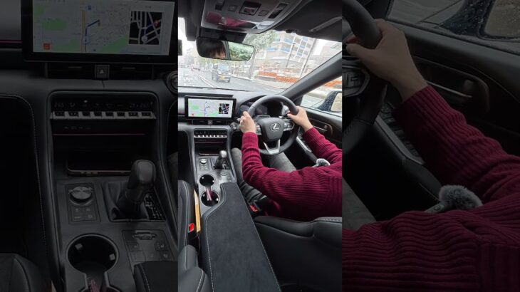 全て変わった新型レクサスIS試乗｜鳥肌レベルの進化