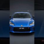 2026年新型GR86ついに公開！進化したデザインと性能とは