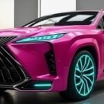 ついに公開, 2026年型レクサスRX350, 高級SUV初公開レビュー, 究極のプレミアム性能