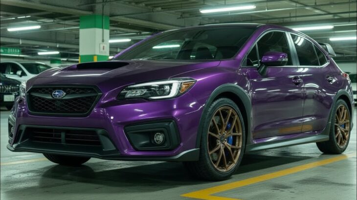 2026年新型スバル・コンパクト登場！最新デザイン＆燃費性能がヤバいTokyo Roads