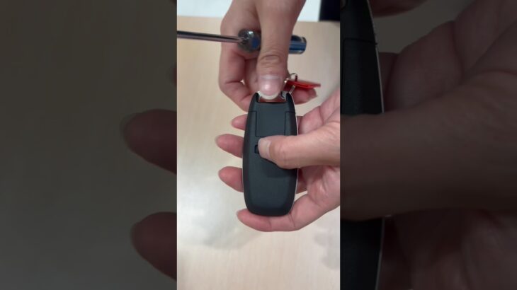 インテリジェントキー電池の交換の仕方。分かるようで分からないそんなお悩みを解決‼️ #いこうよ日産