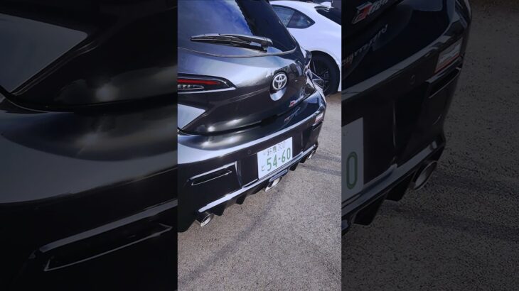 GR鈴鹿店で、またGRカローラを試乗。しかし良い車だな　#grカローラ #鈴鹿市 #shorts