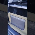 トヨタ新型ラブ4・アドベンチャーを試乗、良い車だと思う　#トヨタ #rav4adventure #shorts #モデリスタ