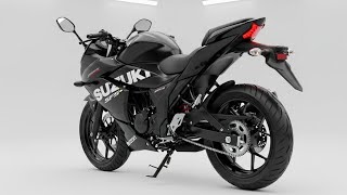 「2026年版スズキGixxer SF250が衝撃進化！軽量＆高性能スポーツバイクを徹底レビュー！」