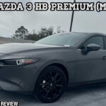 2026 Mazda 3 HB Premium (Manual): TEST DRIVE+FULL REVIEW