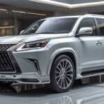 2026年新型レクサスLX800がついに登場！究極の高級SUVを徹底解説