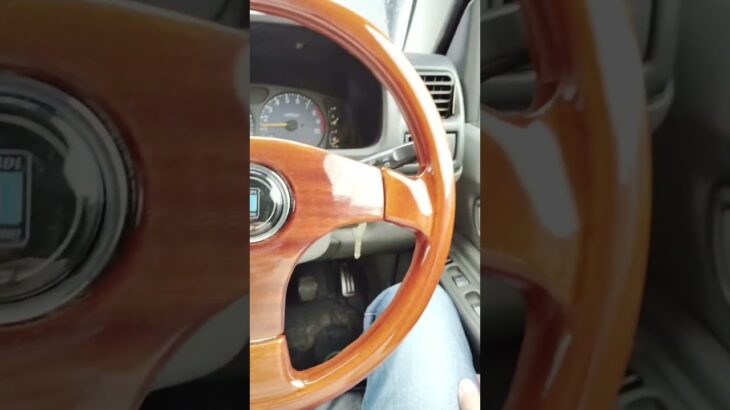 つや消しジムニー‼️バッテリー交換✨️見た目なかなか👍️