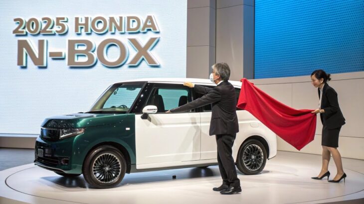 2025年モデル ホンダN-BOX試乗レビュー｜室内空間と快適性が別次元！