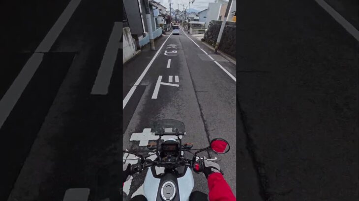 2026年2月15日 GROM試乗