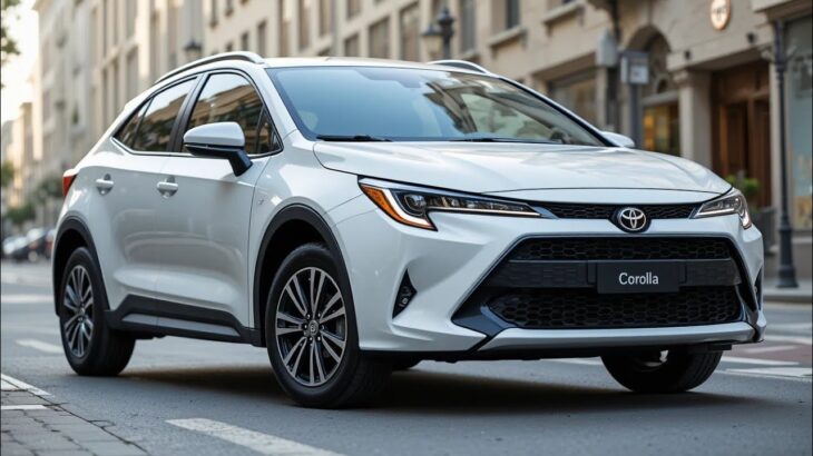 2026年 トヨタ・カローラクロス 試乗レビュー｜快適な乗り心地と燃費性能を本音で語る最新SUV