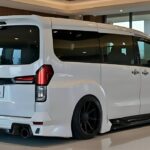 新型 2026 トヨタ ハイエースが発表されました – 家族、ビジネス、旅行に最適!